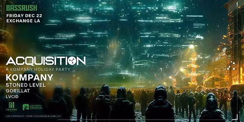 Kompany at The Intersection - Elevation