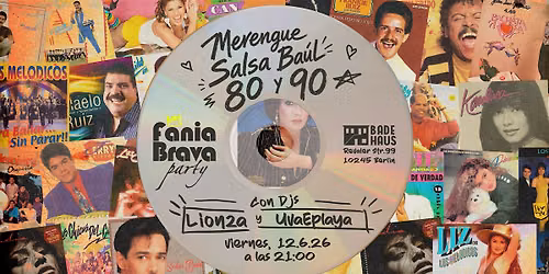 Merengue y Salsa Ba\u00fal
