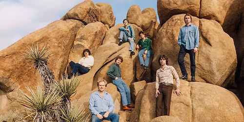 The Nude Party w\/ Tobacco City at The Grey Eagle