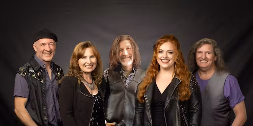 Saucy at Cedarwood Saloon