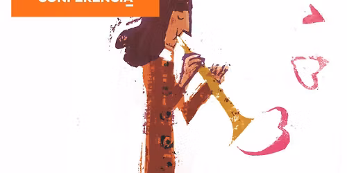 confer\u00eancia "O Amor na M\u00fasica: Entre o Som e o Sil\u00eancio", por Ces\u00e1rio Costa