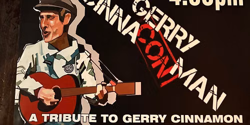 Oasis\/ Gerry Cinnamon