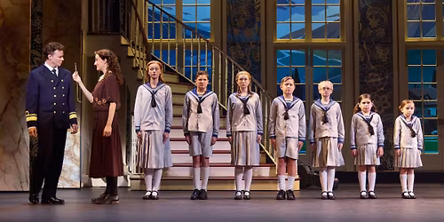 The Sound of Music - Costa Mesa