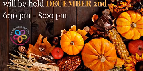 Atypical - Monthly Community Meeting