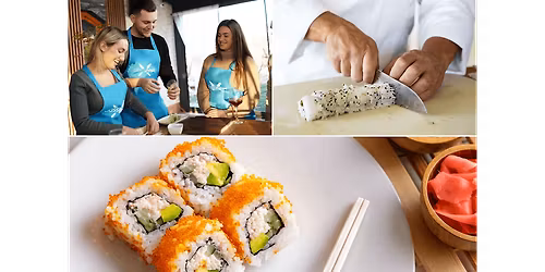 Make Epic Sushi From Scratch - Sushi Making Cooking Class in San Diego | Classpop!\u2122