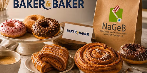 Der NaGeB-Stammtisch im Juni 2026 - Zu Gast bei Baker & Baker Germany GmbH