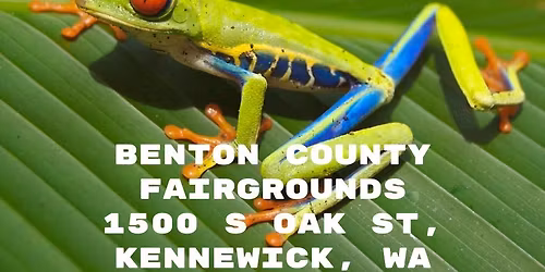 Tri-Cities Reptile Expo