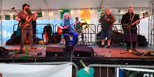 Saint Patrick's day with The Tinkers!