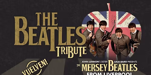 Rain: A Beatles Christmas Tribute - Suite Rental Package