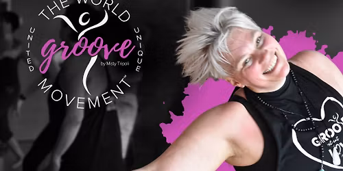 Silent Groove at the Garden Building