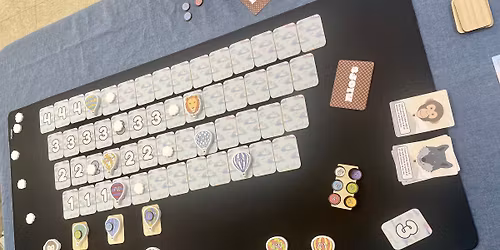 LFG Playtesting Meetup - November 2025