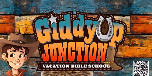 Giddy Up Junction VBS