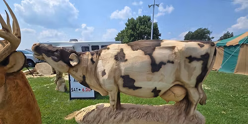 Ben Risney Wood Sculpturer