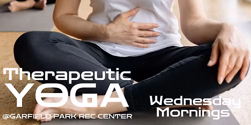 Therapeutic Yoga