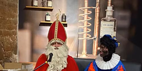 Sinterklaasfeest 2025 Vilnius
