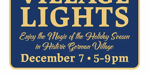 Village Lights 2025