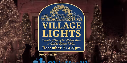 Village Lights 2025