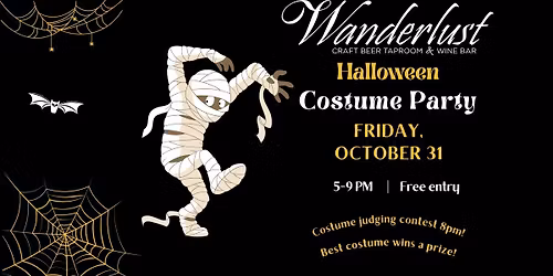 Halloween Costume Party