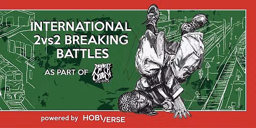 International 2vs2 Breaking Battles, Vilnius