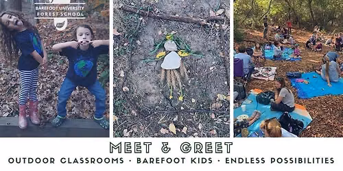 Barefoot University: Hattiesburg, MS Meet & Greet
