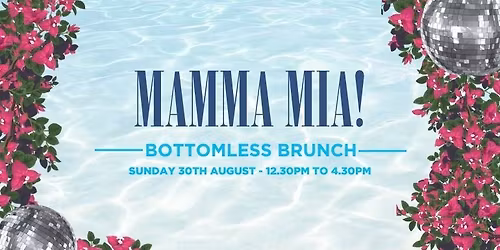 Mamma Mia Bottomless Brunch at The View Hotel 