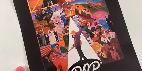 ‘PØP’ Ciné-concert 