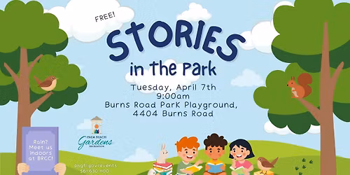 Stories in the Park