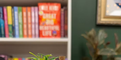 DIY Miniature Bookshelf!