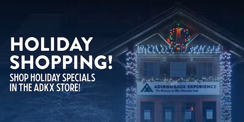 Holiday Shopping at ADKX