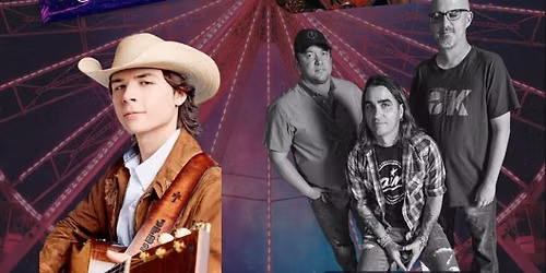 Logan Ryan Band LIVE at The Colorado County Fair