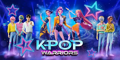 K-POP WARRIORS - Abilene, TX