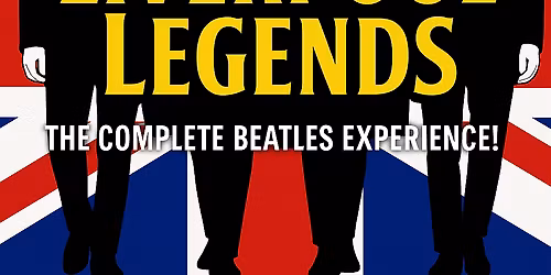 Liverpool Legends at Pabst Theater