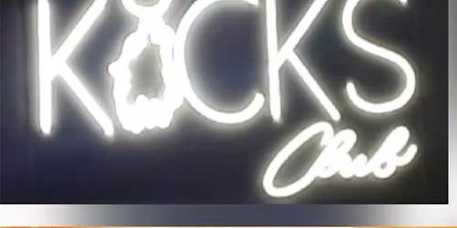 KICKS CLUB HALLOWEEN PARTY