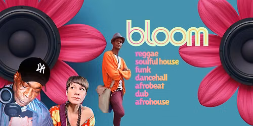 BLOOM \u2013 A Sanctuary for the Rhythm Lovers