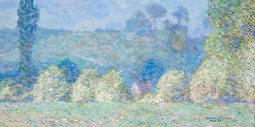 Impressionism for Beginners: Acrylic Painting Workshop
