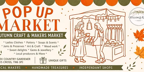 Autumn Craft and Makers Market