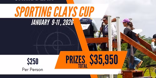 Caribbean Sporting Clays Cup
