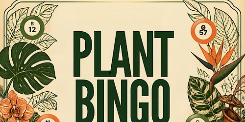 Plant Bingo