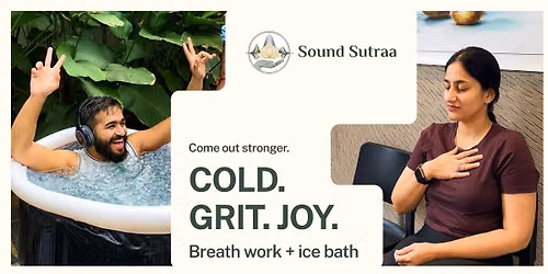 BREATHWORK + ICE BATH & COFFEE WITH COMMUNITY