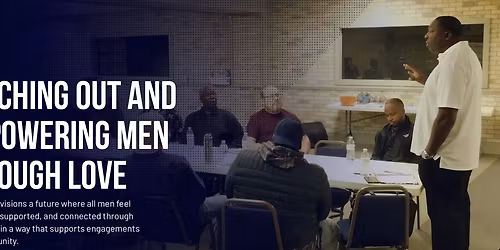 Men's Talk Annual Community Cookout 2026