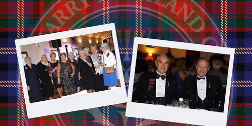 Tartan Ball at the 2026 Glengarry Highland Games
