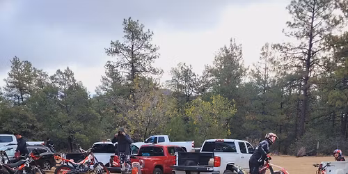 Trials Competition   Kingman, AZ