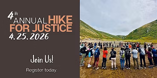 4th Annual Hike for Justice