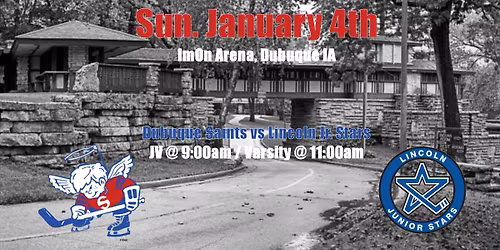 Saints HS vs Lincoln Jr. Stars