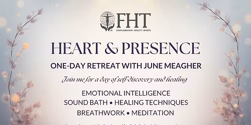 Heart & Presence One Day Retreat KELSO