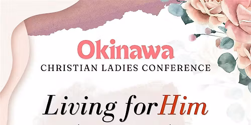 Okinawa Christian Ladies Conference