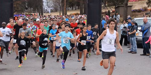 Garden of Lights Run '25