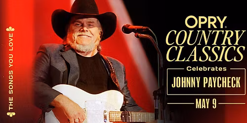 Opry Country Classics at Grand Ole Opry House