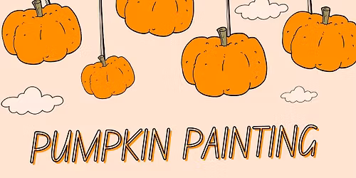 Pumpkin painting \ud83c\udf83\ud83d\udd8c\ufe0f