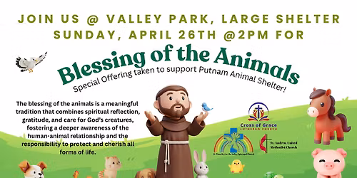 Blessing of the Animals